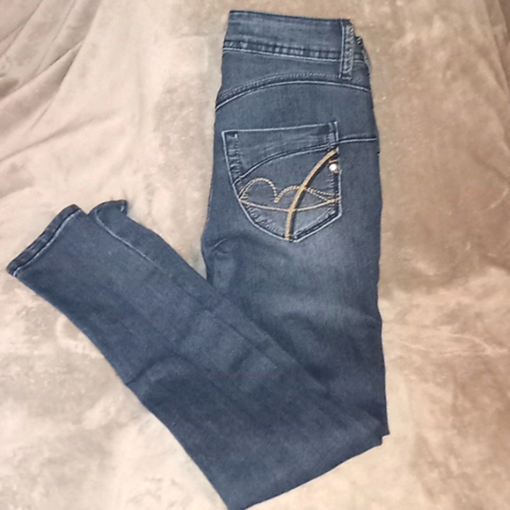 REBEL BY RIGHT Blue Jeans